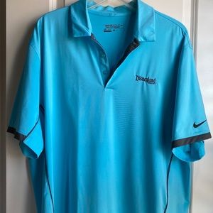 Nike Golf Disneyland Resort Shirt